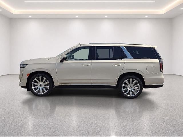 2022 Cadillac Escalade 4WD Premium Luxury Platinum