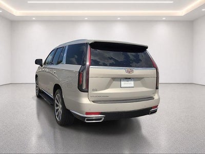 2022 Cadillac Escalade 4WD Premium Luxury Platinum