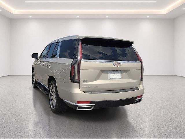 2022 Cadillac Escalade 4WD Premium Luxury Platinum