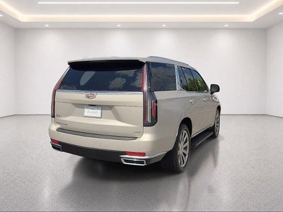 2022 Cadillac Escalade 4WD Premium Luxury Platinum