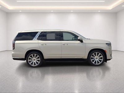 2022 Cadillac Escalade 4WD Premium Luxury Platinum