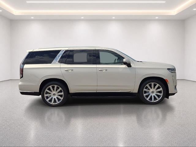 2022 Cadillac Escalade 4WD Premium Luxury Platinum