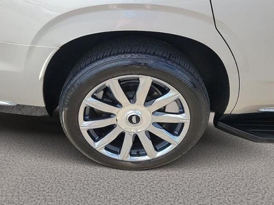 2022 Cadillac Escalade 4WD Premium Luxury Platinum