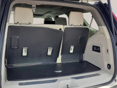 2022 Cadillac Escalade 4WD Premium Luxury Platinum