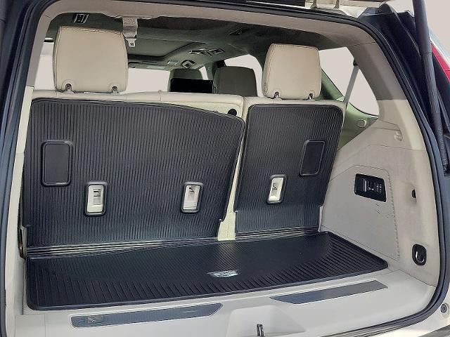 2022 Cadillac Escalade 4WD Premium Luxury Platinum