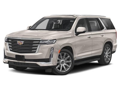2022 Cadillac Escalade 4WD Premium Luxury Platinum