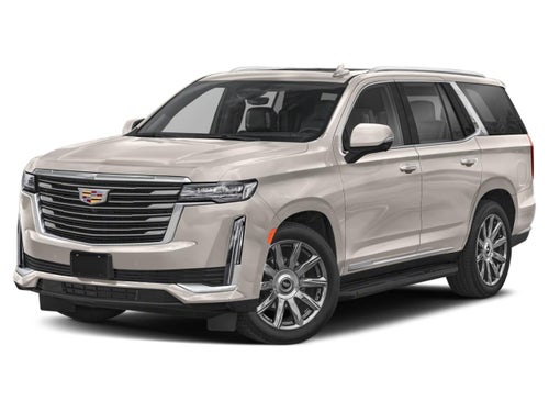 2022 Cadillac Escalade 4WD Premium Luxury Platinum