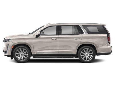2022 Cadillac Escalade 4WD Premium Luxury Platinum