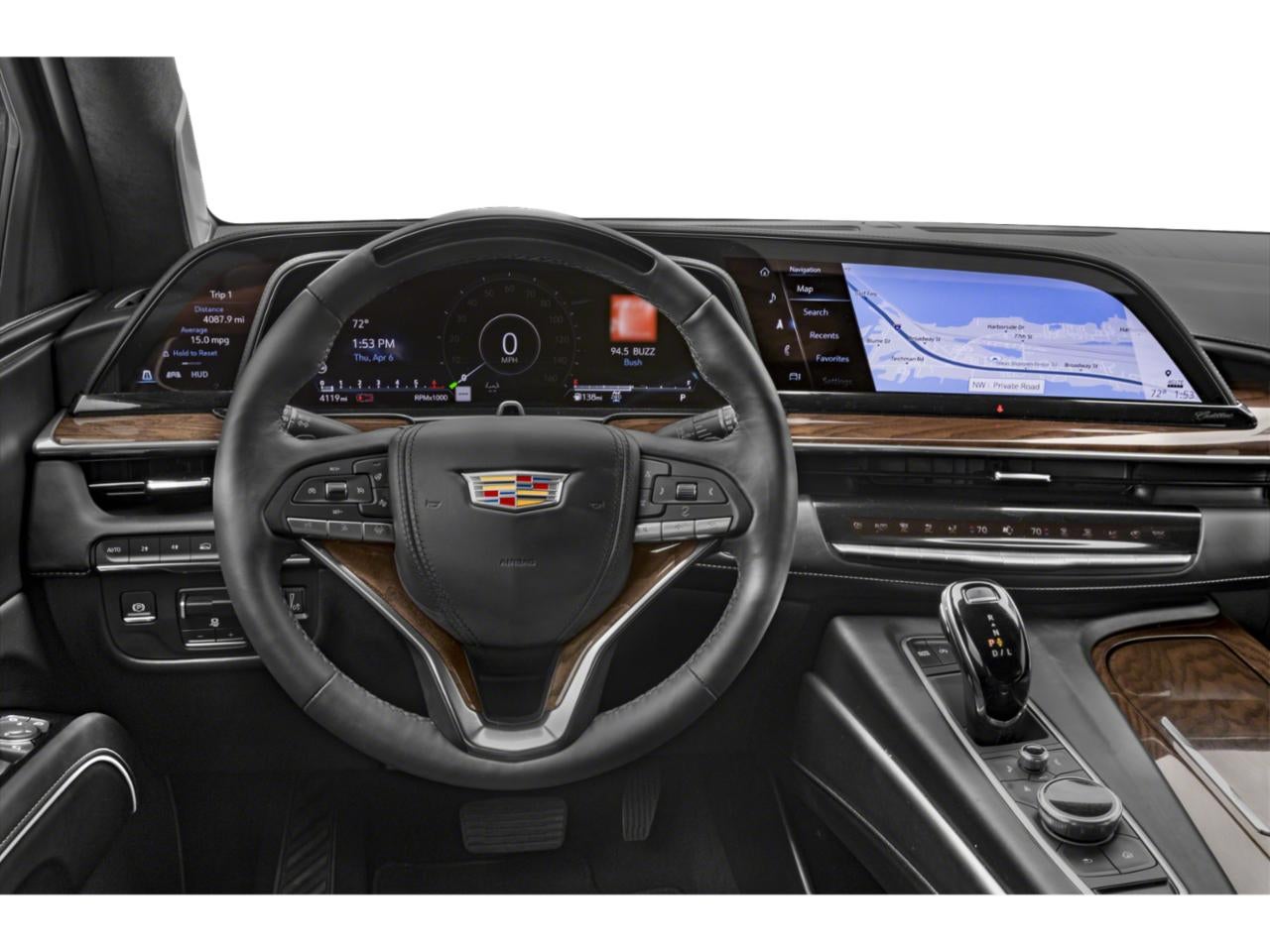 2023 Cadillac Escalade 4WD Sport