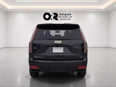 2022 Cadillac Escalade 4WD Sport