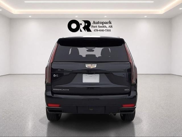 2022 Cadillac Escalade 4WD Sport