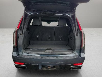 2022 Cadillac Escalade 4WD Sport