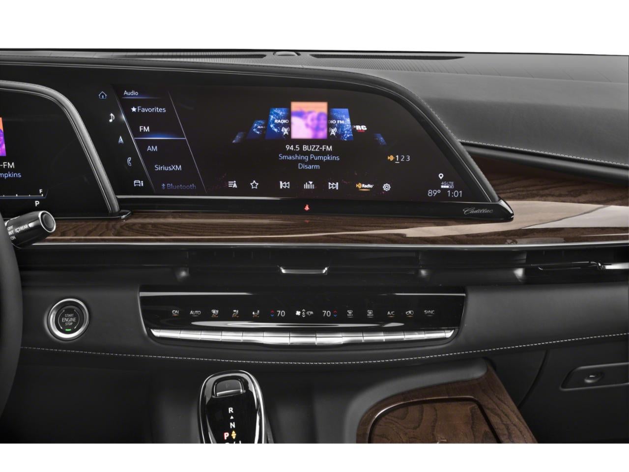 2022 Cadillac Escalade 4WD Sport