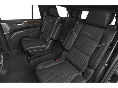 2022 Cadillac Escalade 4WD Sport