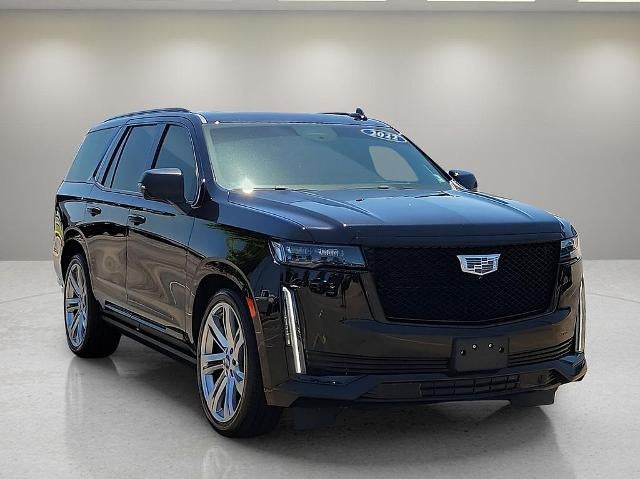 2022 Cadillac Escalade Sport Platinum AWD's photo