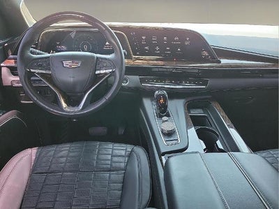 2022 Cadillac Escalade 4WD Sport Platinum