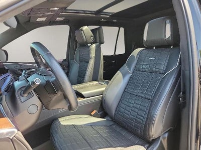 2022 Cadillac Escalade 4WD Sport Platinum