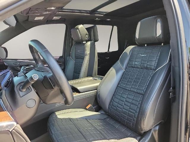 2022 Cadillac Escalade 4WD Sport Platinum