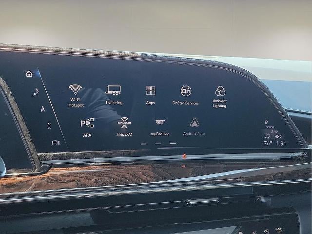2022 Cadillac Escalade 4WD Sport Platinum