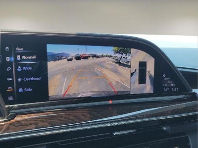 2022 Cadillac Escalade 4WD Sport Platinum