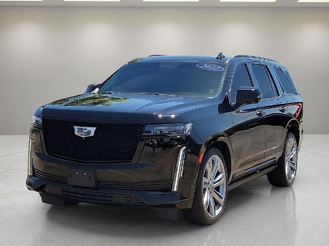 2022 Cadillac Escalade 4WD Sport Platinum