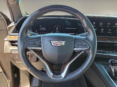 2022 Cadillac Escalade 4WD Sport Platinum