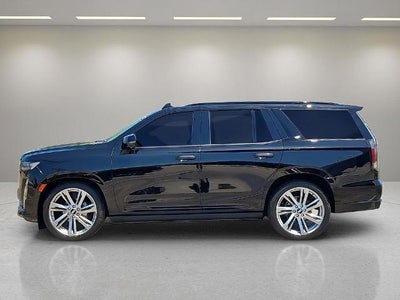2022 Cadillac Escalade 4WD Sport Platinum
