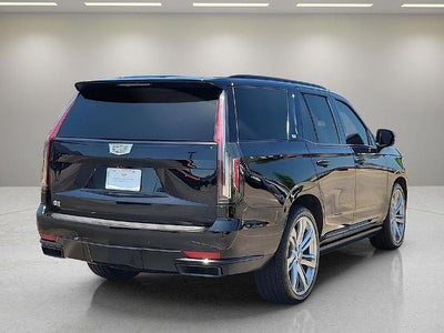 2022 Cadillac Escalade 4WD Sport Platinum