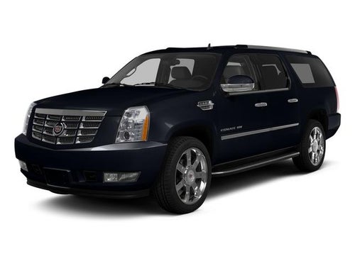 2014 Cadillac Escalade ESV AWD Platinum