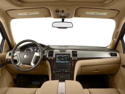 2014 Cadillac Escalade ESV AWD Platinum