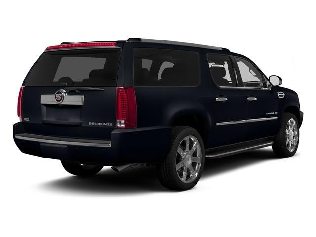 2014 Cadillac Escalade ESV AWD Platinum