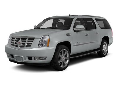 2014 Cadillac Escalade ESV AWD Platinum