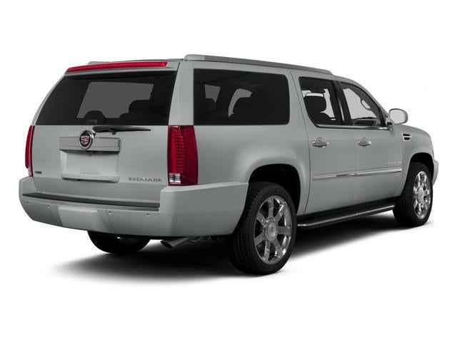 2014 Cadillac Escalade ESV AWD Platinum