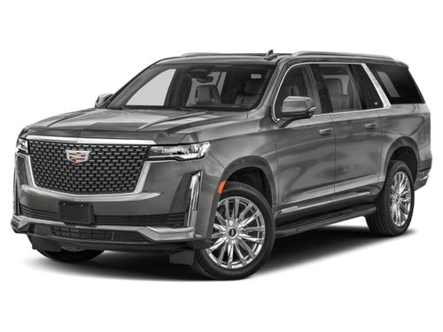 2022 Cadillac Escalade ESV 4WD Premium Luxury