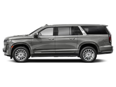 2022 Cadillac Escalade ESV 4WD Premium Luxury