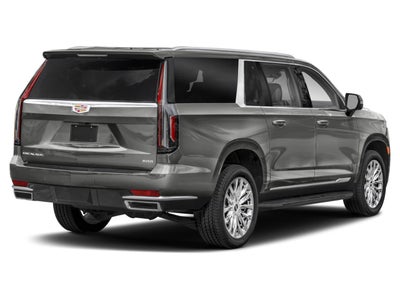 2022 Cadillac Escalade ESV 4WD Premium Luxury