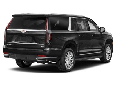 2022 Cadillac Escalade ESV 4WD Premium Luxury