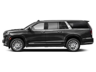 2021 Cadillac Escalade ESV 4WD Premium Luxury