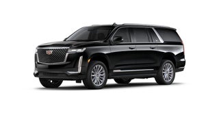 2021 Cadillac Escalade ESV 4WD Premium Luxury