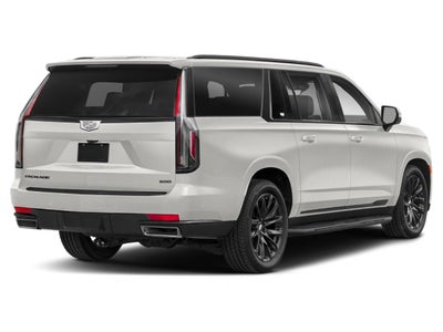 2021 Cadillac Escalade ESV 4WD Sport