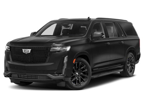 2021 Cadillac Escalade ESV 4WD Sport Platinum