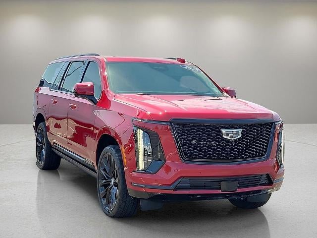 2025 Cadillac Escalade ESV 4WD Sport Platinum's photo