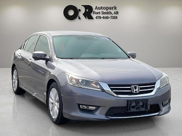2015 Honda Accord EX-L