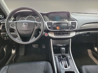 2015 Honda Accord Sedan EX-L CVT PZEV
