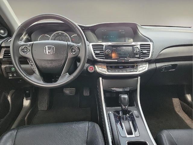 2015 Honda Accord Sedan EX-L CVT PZEV