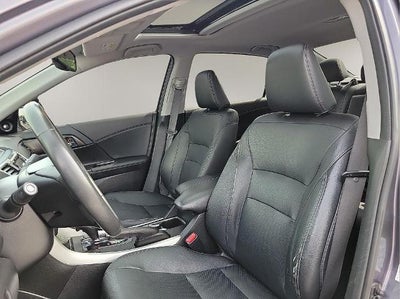 2015 Honda Accord Sedan EX-L CVT PZEV