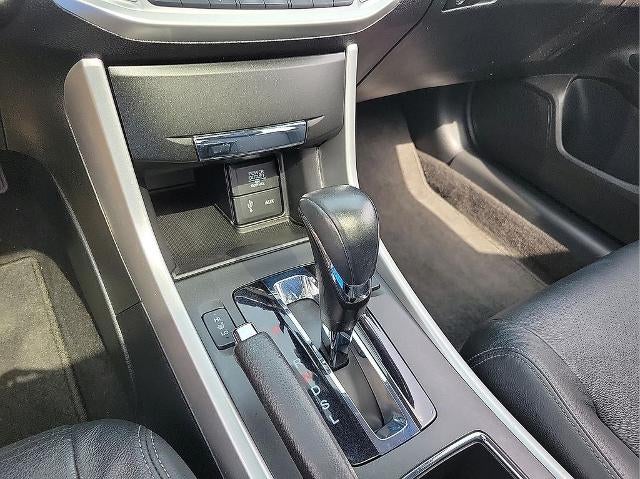 2015 Honda Accord Sedan EX-L CVT PZEV