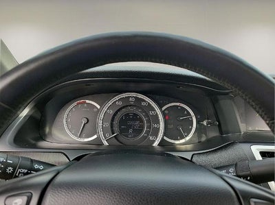 2015 Honda Accord Sedan EX-L CVT PZEV