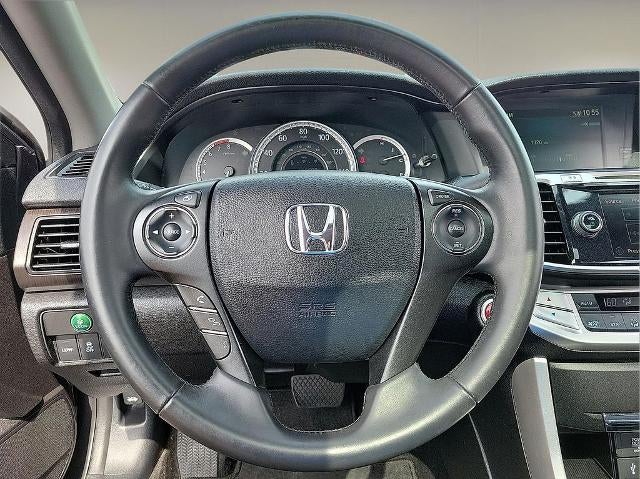 2015 Honda Accord Sedan EX-L CVT PZEV