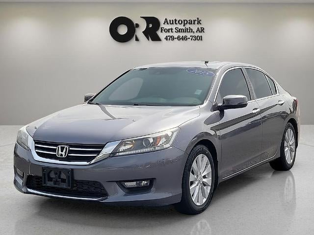 2015 Honda Accord Sedan EX-L CVT PZEV